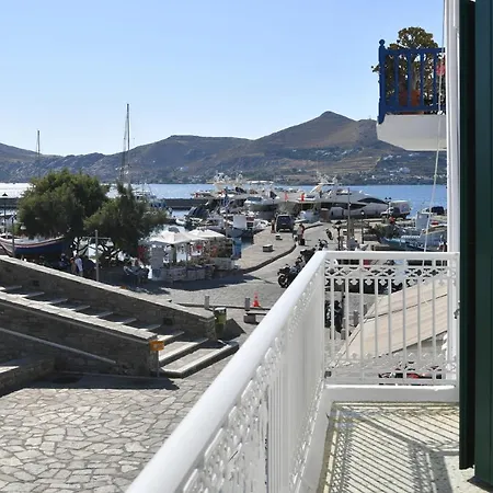 Armenistis 3 Appartement