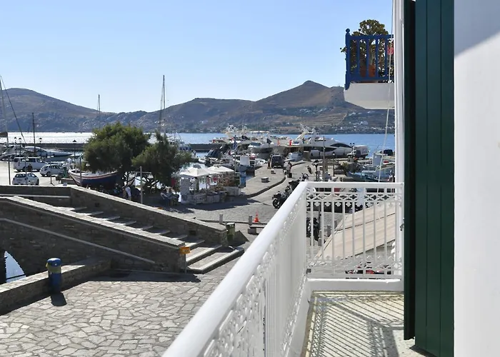 Armenistis 3 Appartement