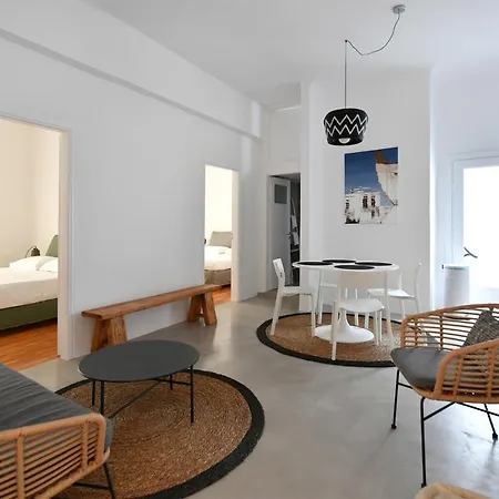 Armenistis 3 Apartment Naousa (Paros)